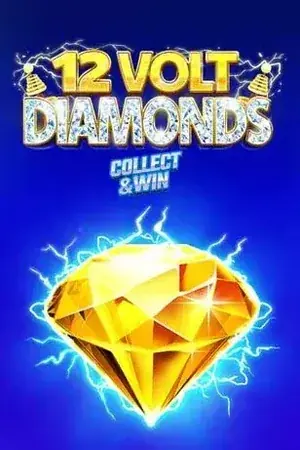 Gokkast 12 Volt Diamonds van Playson