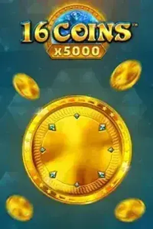 Gokkast 16 Coins van BGaming