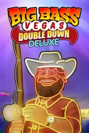 Gokkast Big Bass Vegas Double Down van Pragmatic Play