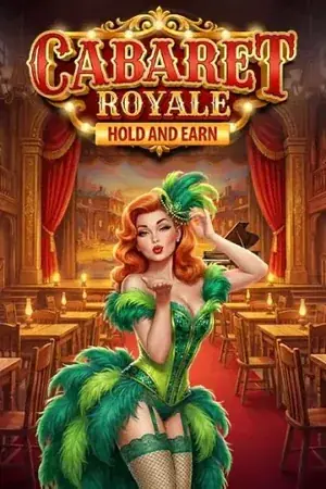 Gokkast Cabaret Royale van Playson