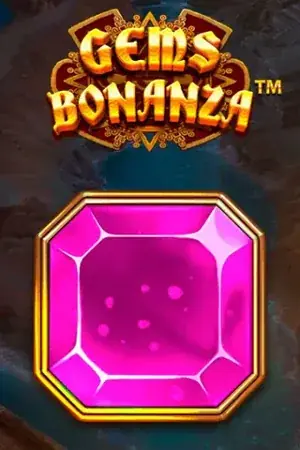 Gokkast Gems Bonanza van Pragmatic Play
