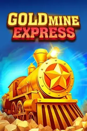 Gokkast Gold Mine Express van Booming Games