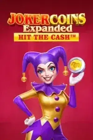 Gokkast Joker Coins Expanded van Playson