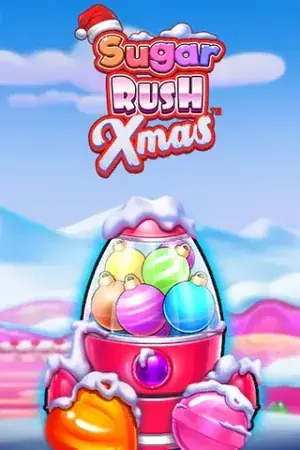 Gokkast Sugar Rush Xmas van Pragmatic Play