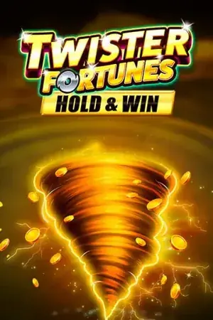 Gokkast Twister Fortunes van Relax Gaming