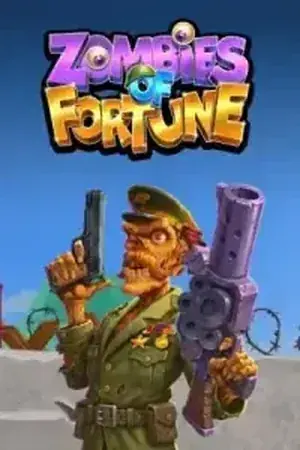 Gokkast Zombies of Fortune van ELK Studios